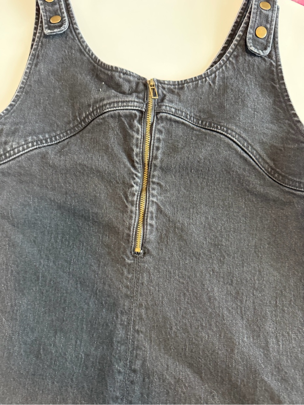 Anthropologie Pilcro Denim Shift Dress - Picture 12 of 15